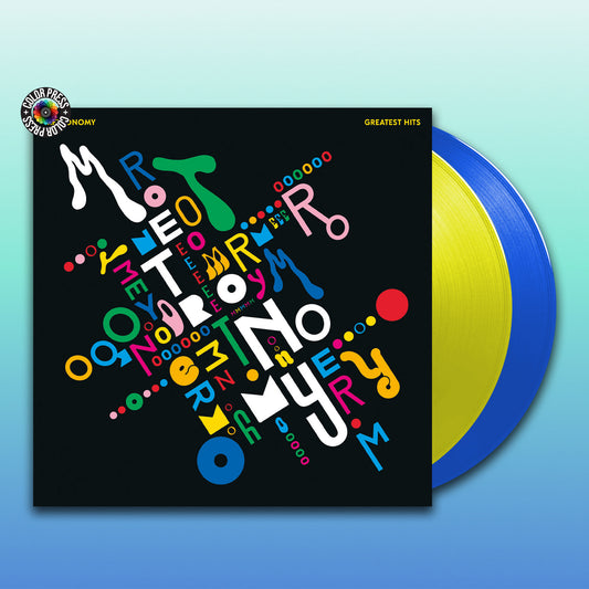 Metronomy - Greatest Hits