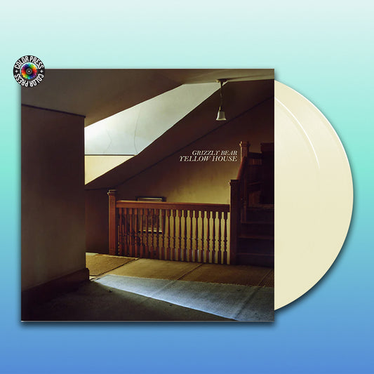 Grizzly Bear - Yellow House