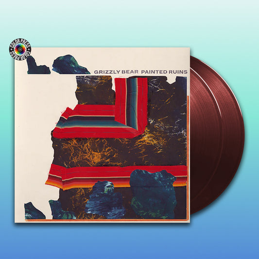 Grizzly Bear - Painted Ruins