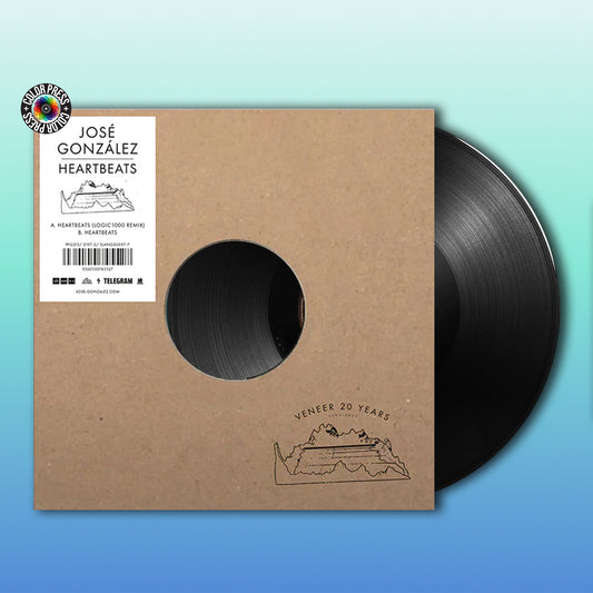 Jose Gonzalez - Heartbeats (Logic1000 Remix) [7'']