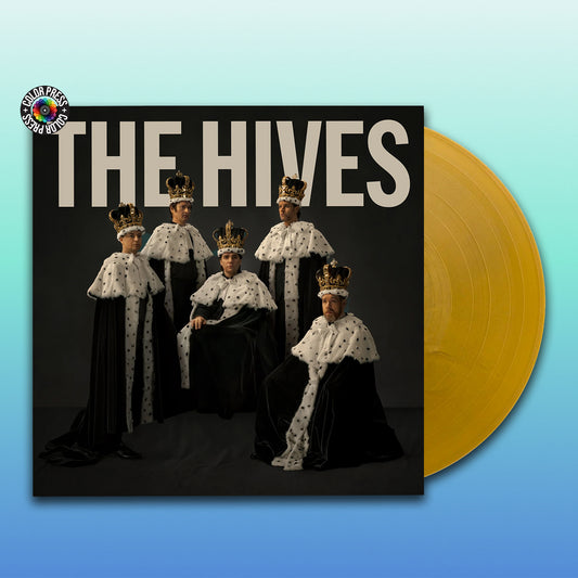 Hives - Hives Forever Forever The Hives
