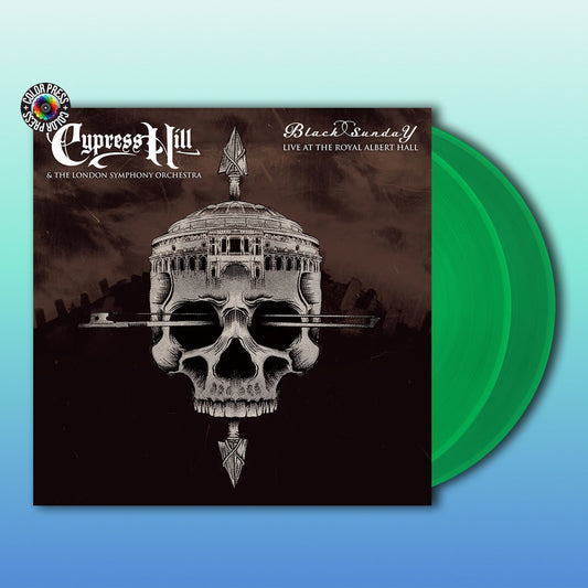Cypress Hill & The London Symphony Orchestra - Black Sunday Live At The Royal Albert Hall