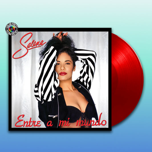 Selena - Entre A Mi Mundo