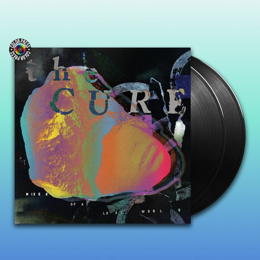 The Cure - Mixes Of A Lost World