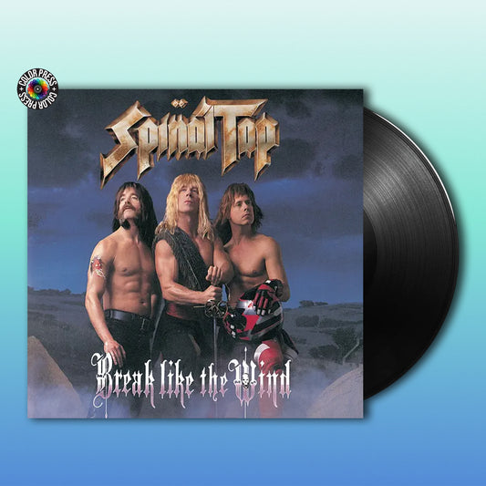 Spinal Tap - Break Like The Wind