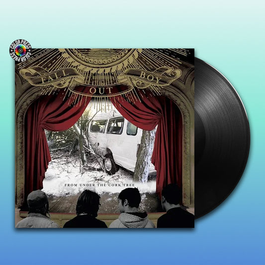 Fall Out Boy - From Under The Cork Tree