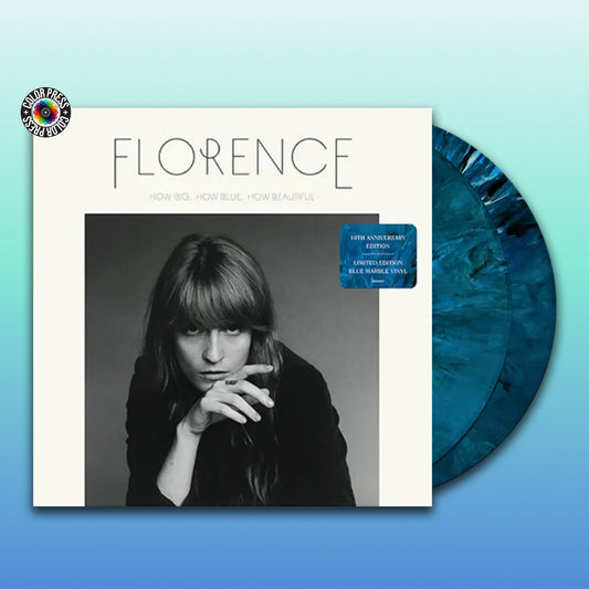 Florence + The Machine - How Big, How Blue, How Beautiful