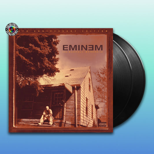 Eminem - The Marshall Mathers (25th Anniversary Edition)