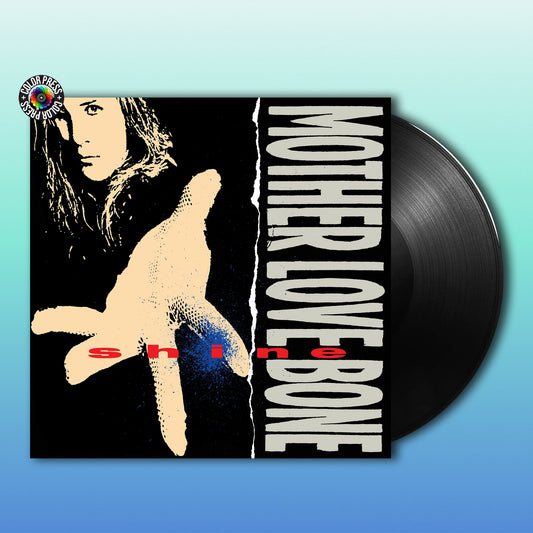 Mother Love Bone - Shine (EP)