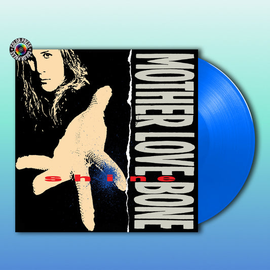 Mother Love Bone - Shine (EP)