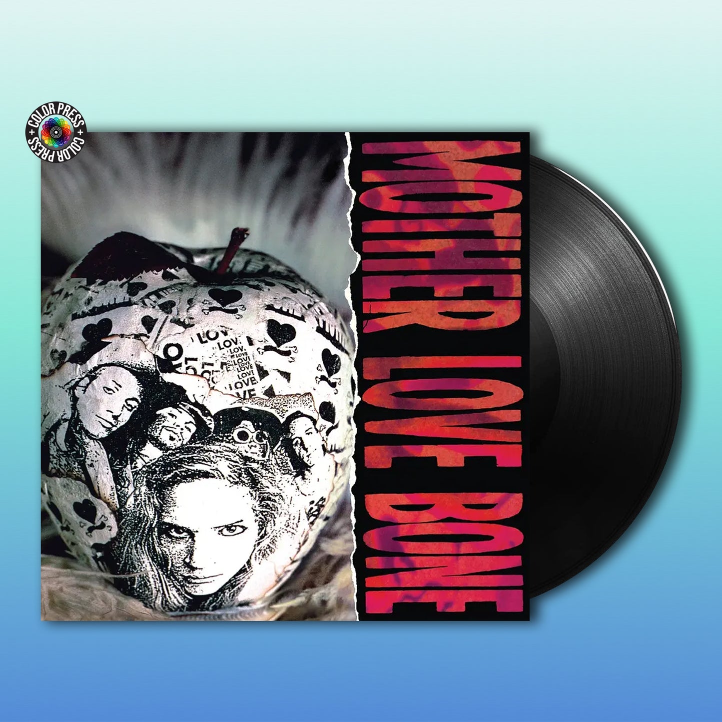 Mother Love Bone - Apple