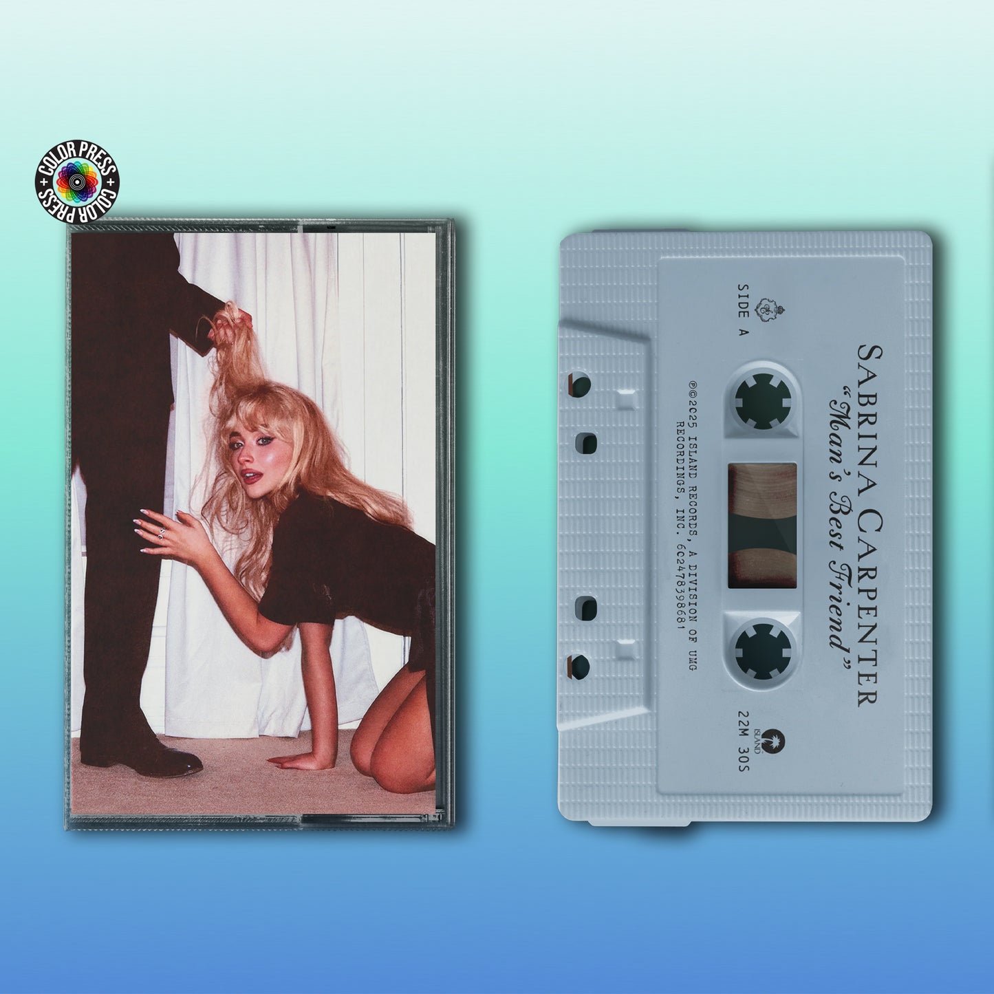 Sabrina Carpenter - Man's Best Friend