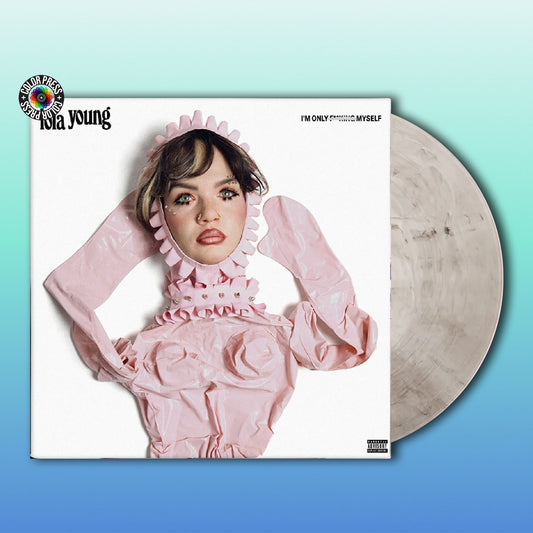 Lola Young - I'm Only F**king Myself (The 'Punching Bag' Edition)