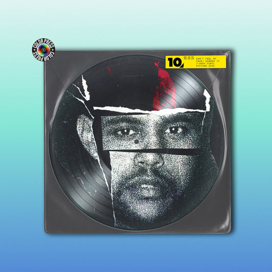 The Weeknd - Can't Feel My Face / Earned It
