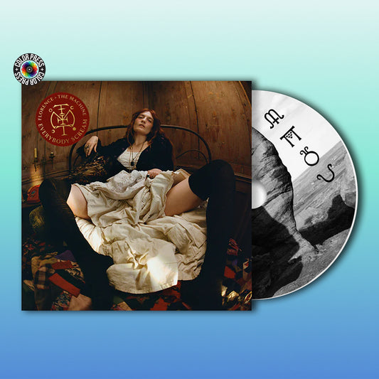 Florence + The Machine - Everybody Scream (CD)