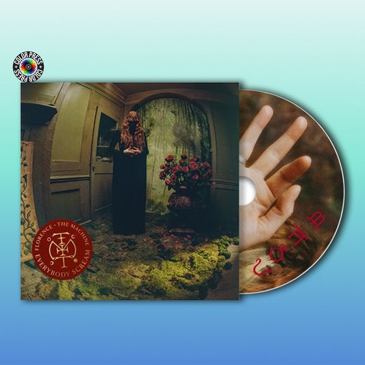 Florence + The Machine - Everybody Scream (CD indie-retail exclusive)