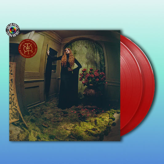 Florence + The Machine - Everybody Scream (The Dead Bluebell Edition)