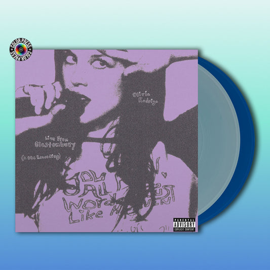 Olivia Rodrigo - Live From Glastonbury (A BBC Recording)