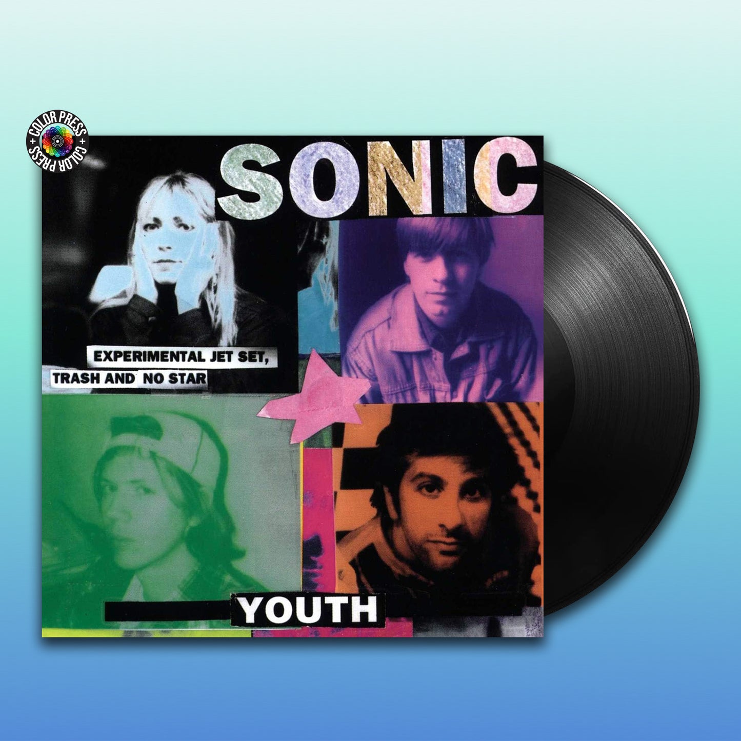 Sonic Youth - Experimental Jet Set, Trash And No Star