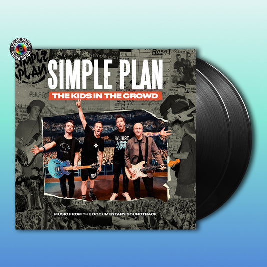 Simple Plan - The Kids In The Crowd