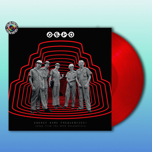 DEVO - Energy Dome Frequencies: Songs From The DEVO Documentary