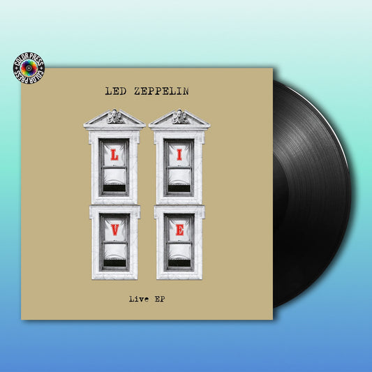 Led Zeppelin - Live E.P.