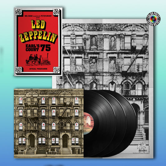 Led Zeppelin - Physical Graffiti (50th Anniversary Deluxe Edition)
