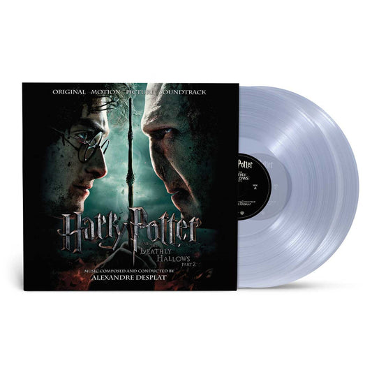 Alexandre Desplat - Harry Potter And The Deathly Hallows, Pt. 2