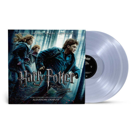 Alexandre Desplat - Harry Potter And The Deathly Hallows, Pt. 1