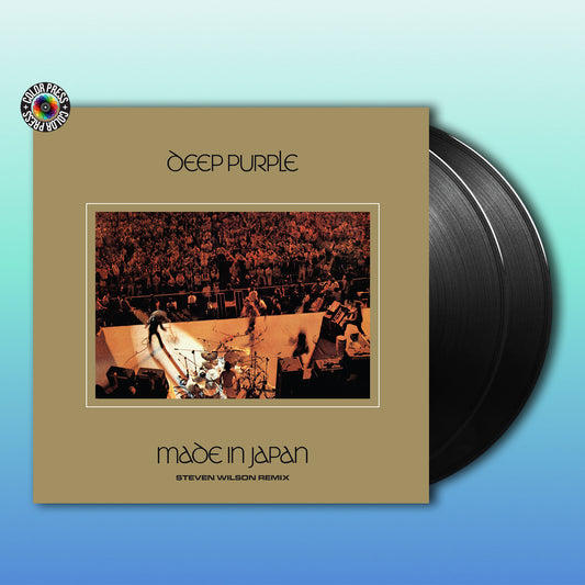 Deep Purple - Made In Japan (Steven Wilson Remix)
