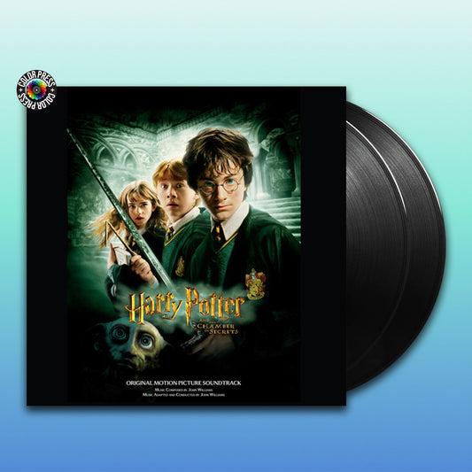 John Williams - Harry Potter And The Chamber Of Secrets