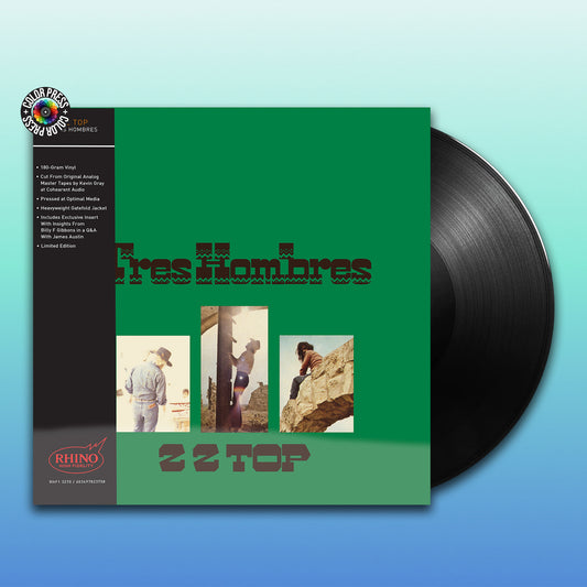 ZZ Top - Tres Hombres