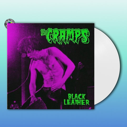The Cramps - Black Leather: Live At The Stone, San Francisco, 13th May 1980