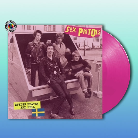 Sex Pistols - Sweden Heaven And Hell