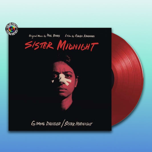 Paul Banks (Interpol) - Gimme Danger / Sister Midnight