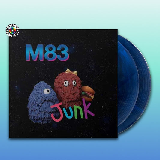 M83 - Junk