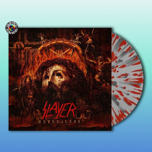 Slayer - Repentless