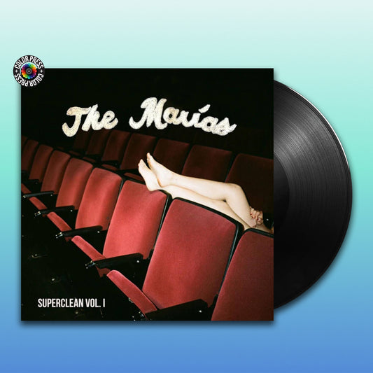 The Marias - Superclean Vol. I & II
