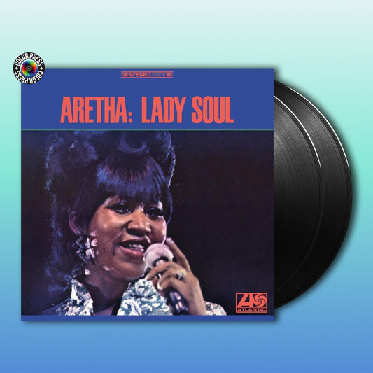 Aretha Franklin - Lady Soul