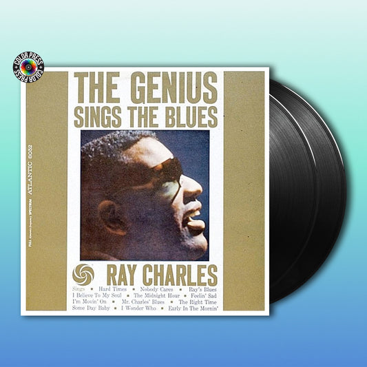 Ray Charles - The Genius Sings The Blues (Mono)