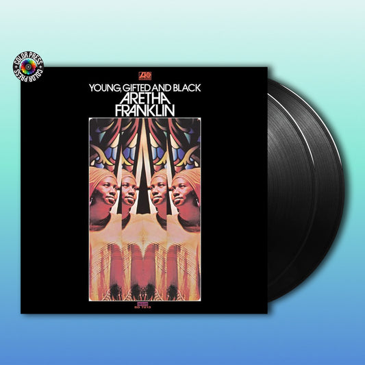 Aretha Franklin - Young, Gifted And Black