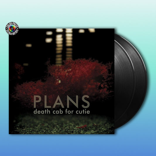 Death Cab for Cutie - Plans
