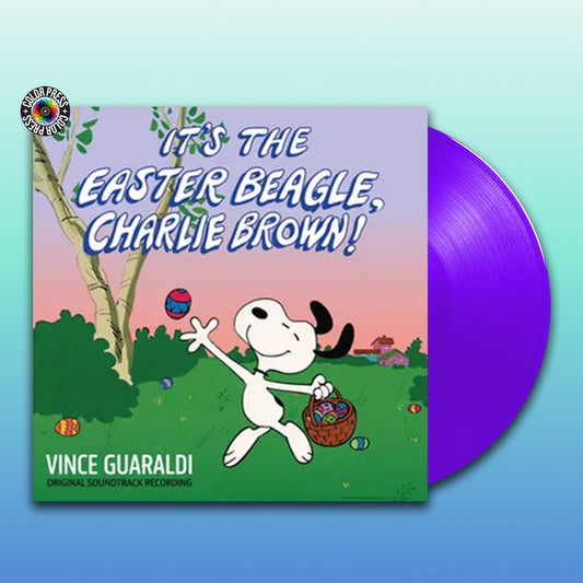 Vince Guaraldi - It's The Easter Beagle, Charlie Brown