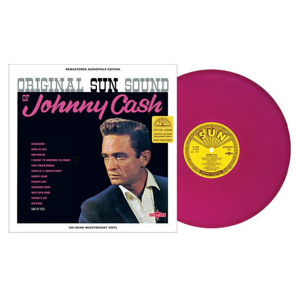 Johnny Cash - Original Sun Sound Of Johnny Cash