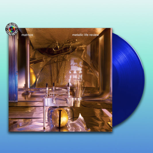 Matmos - Metallic Life Review