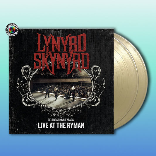 Lynyrd Skynyrd - Celebrating 50 Years: Live At The Ryman