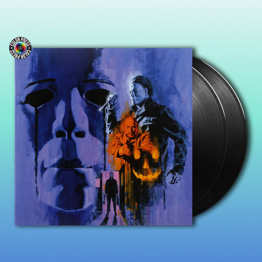 John Carpenter & Alan Howarth - Halloween 2