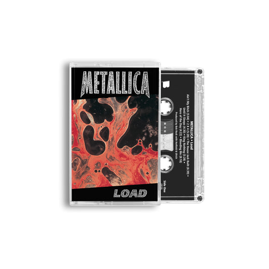 Metallica - Load Casette