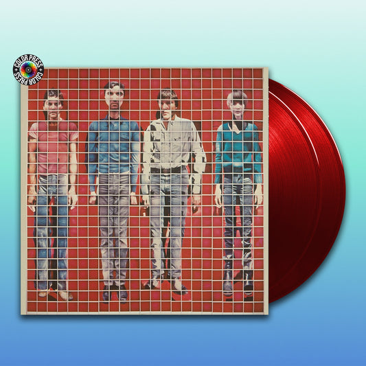 Talking Heads - More Songs About Buildings And Food