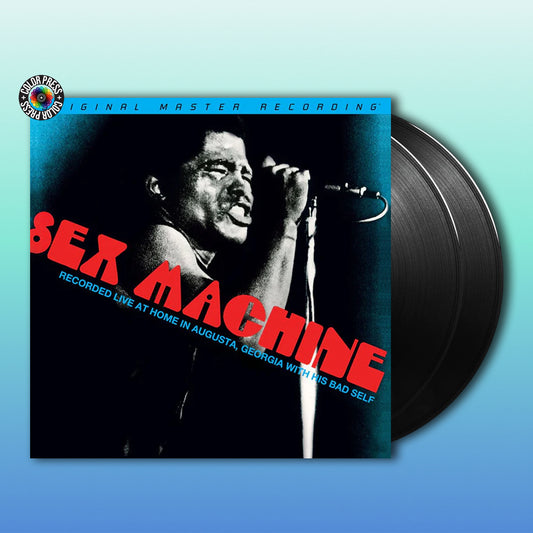James Brown - Sex Machine